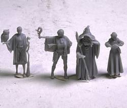 Mage Tower Characters